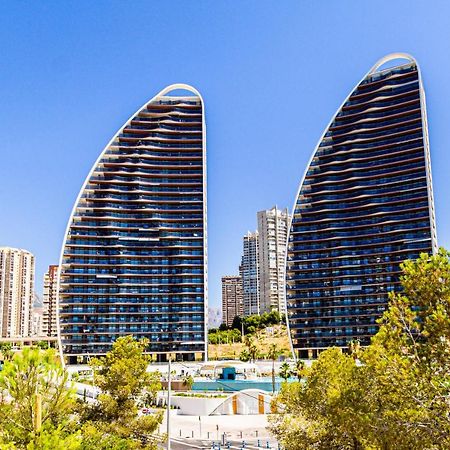 Sunset Waves Fresh Apartments Бенидорм Екстериор снимка