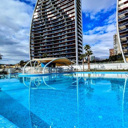Sunset Waves Fresh Apartments Бенидорм Екстериор снимка