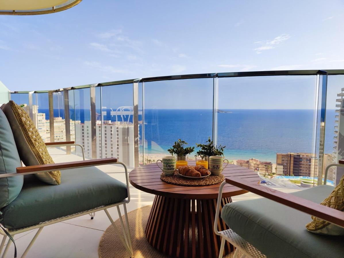 Sunset Waves Fresh Apartments Бенидорм Екстериор снимка