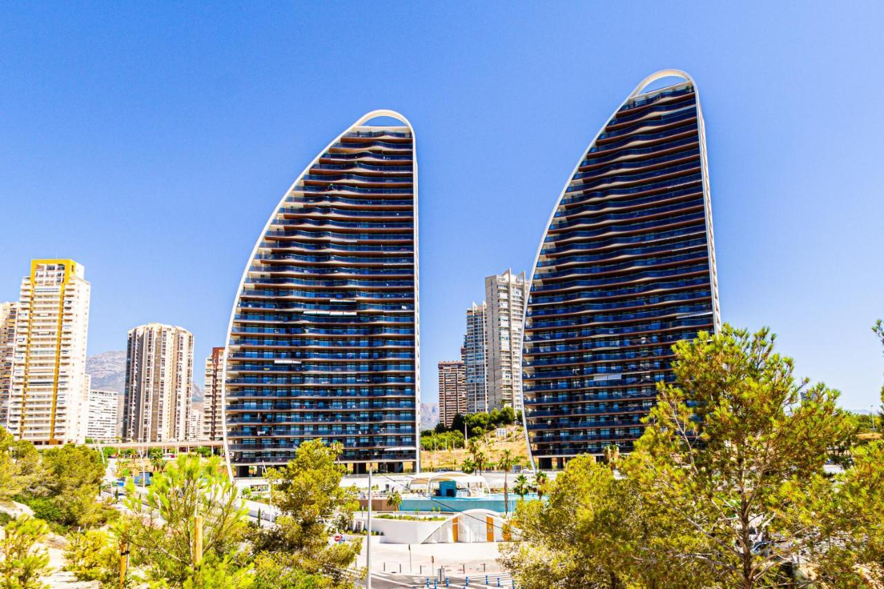 Sunset Waves Fresh Apartments Бенидорм Екстериор снимка