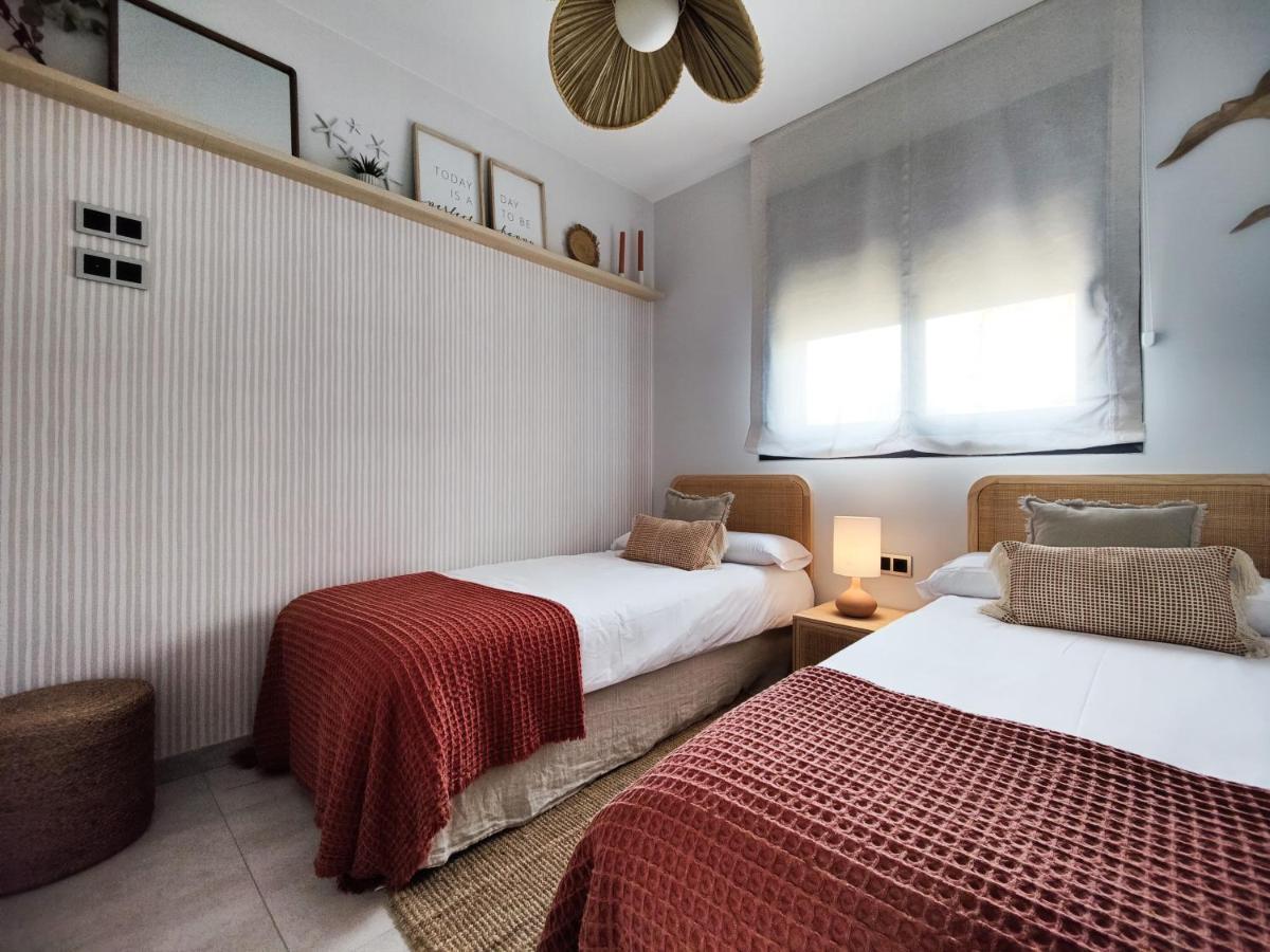 Sunset Waves Fresh Apartments Бенидорм Екстериор снимка