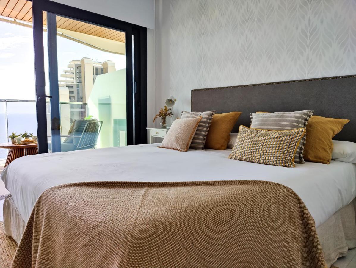 Sunset Waves Fresh Apartments Бенидорм Екстериор снимка