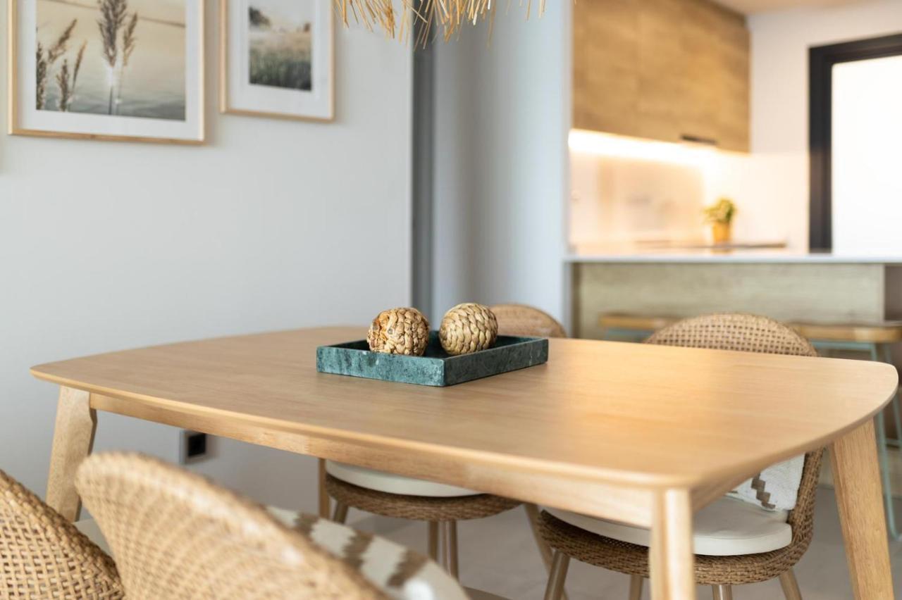 Sunset Waves Fresh Apartments Бенидорм Екстериор снимка