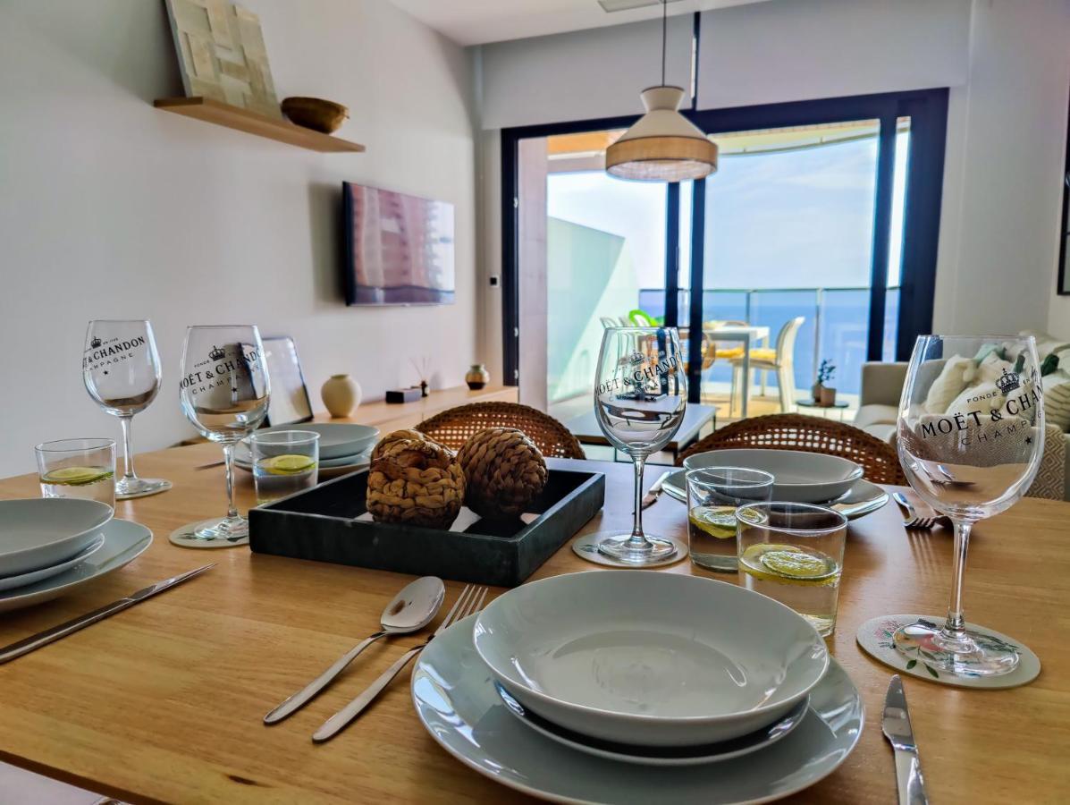 Sunset Waves Fresh Apartments Бенидорм Екстериор снимка