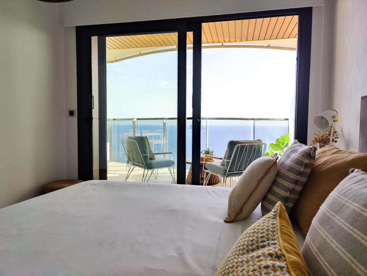 Sunset Waves Fresh Apartments Бенидорм Екстериор снимка