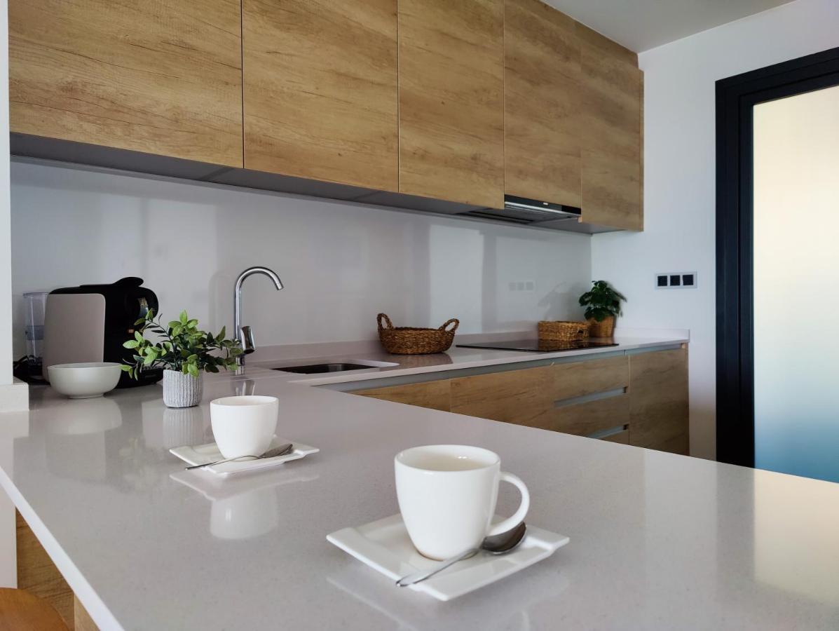 Sunset Waves Fresh Apartments Бенидорм Екстериор снимка