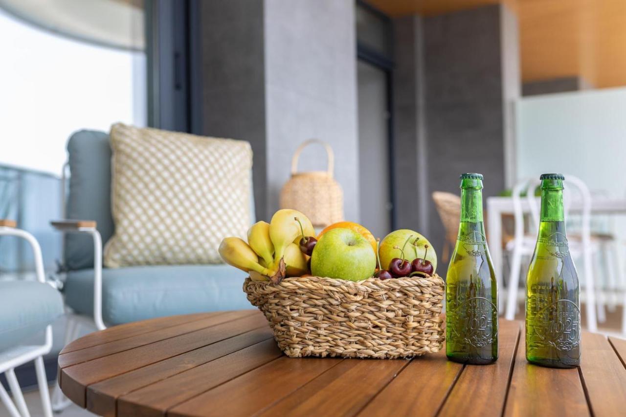Sunset Waves Fresh Apartments Бенидорм Екстериор снимка