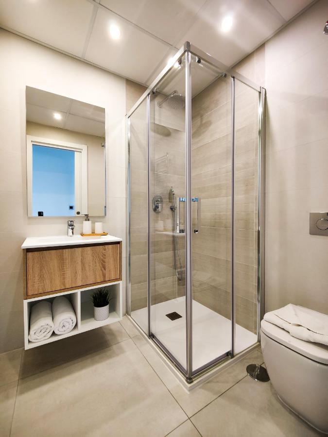 Sunset Waves Fresh Apartments Бенидорм Екстериор снимка
