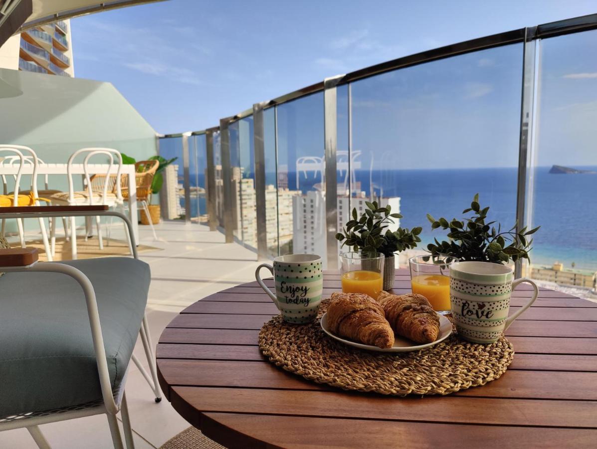 Sunset Waves Fresh Apartments Бенидорм Екстериор снимка