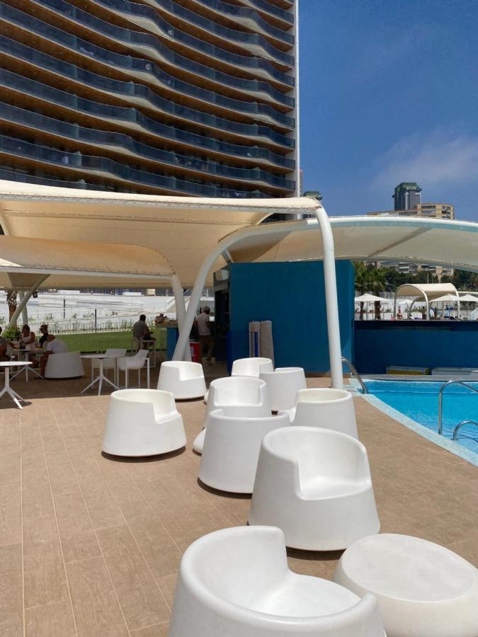 Sunset Waves Fresh Apartments Бенидорм Екстериор снимка