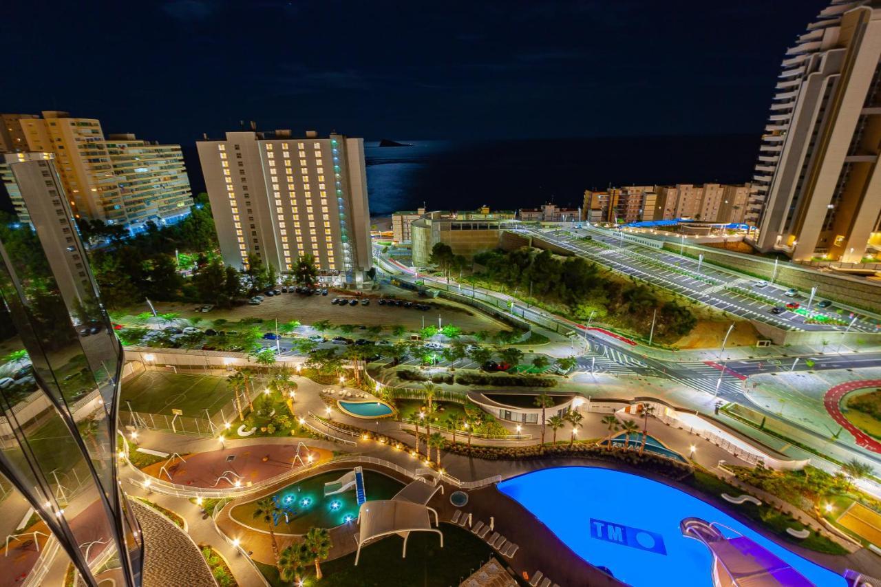 Sunset Waves Fresh Apartments Бенидорм Екстериор снимка