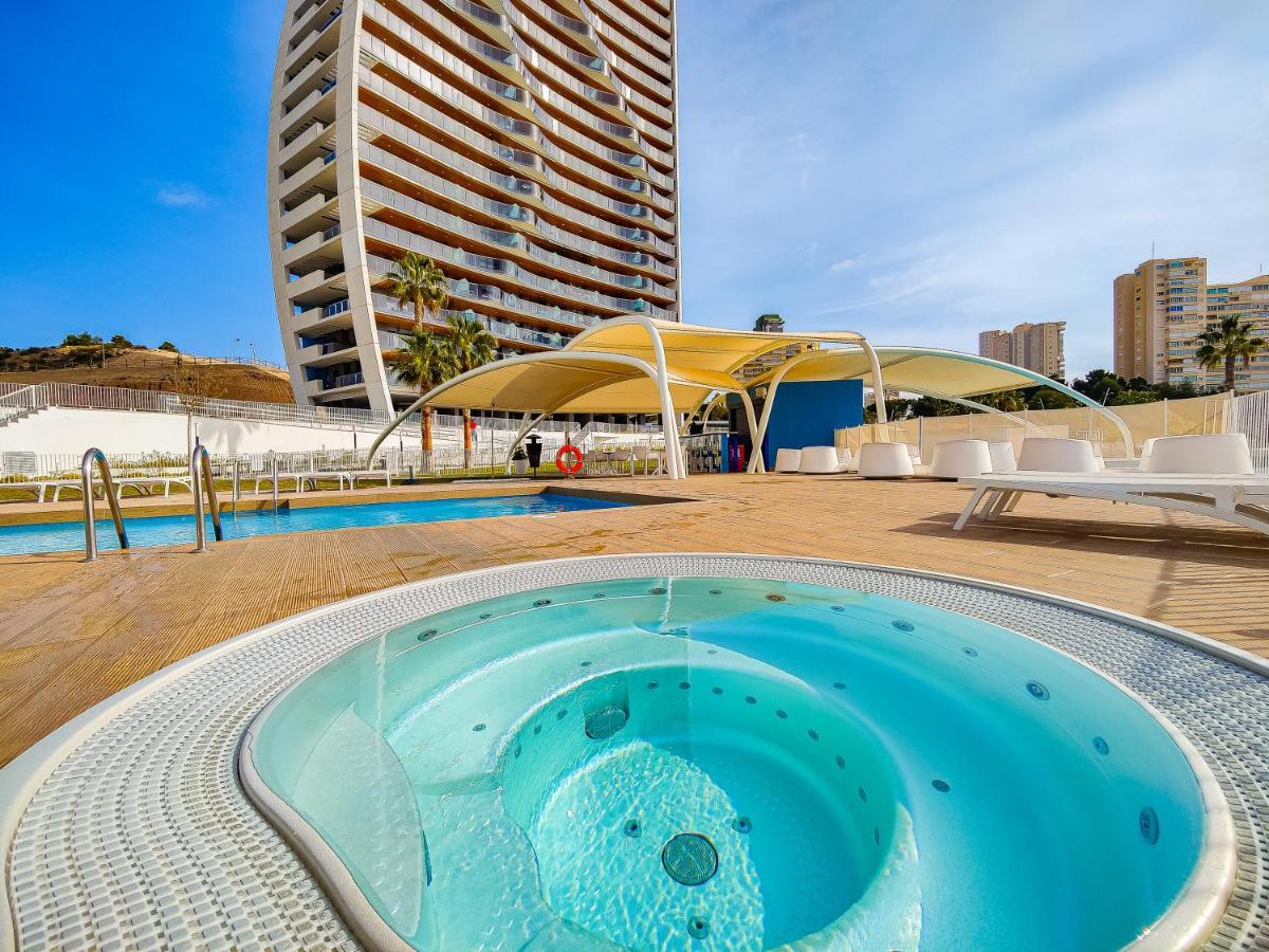 Sunset Waves Fresh Apartments Бенидорм Екстериор снимка