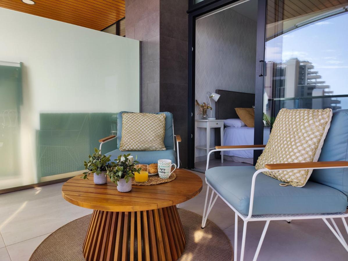 Sunset Waves Fresh Apartments Бенидорм Екстериор снимка