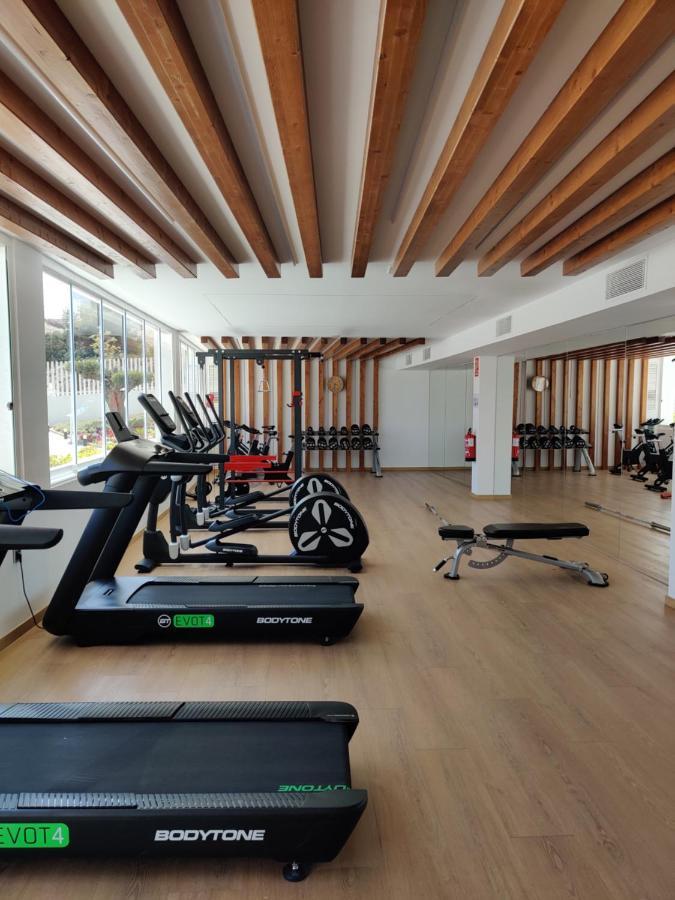 Sunset Waves Fresh Apartments Бенидорм Екстериор снимка